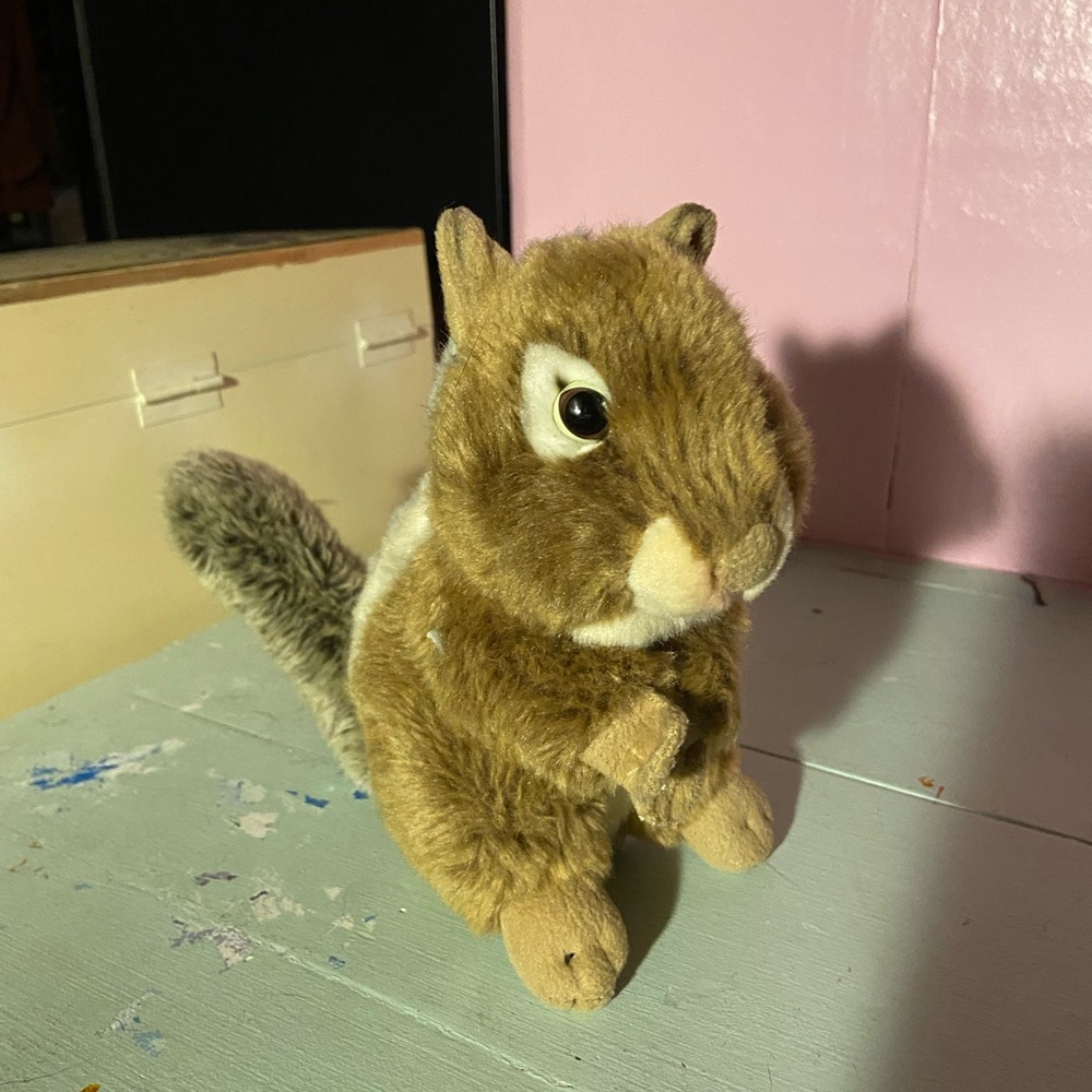 Webkinz Signature Chipmunk